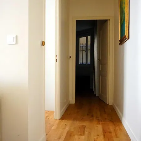 Daire Rue Lauriston - 16 Paris