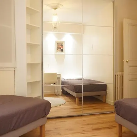 Rue Lauriston - 16 Appartement Parijs