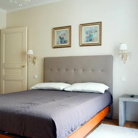 Rue Lauriston - 16 Apartamento París