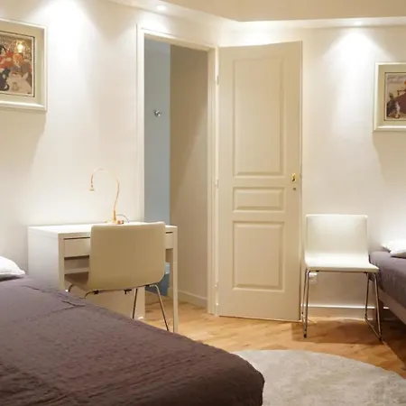 Rue Lauriston - 16 Apartamento
