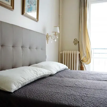 Appartement Rue Lauriston - 16