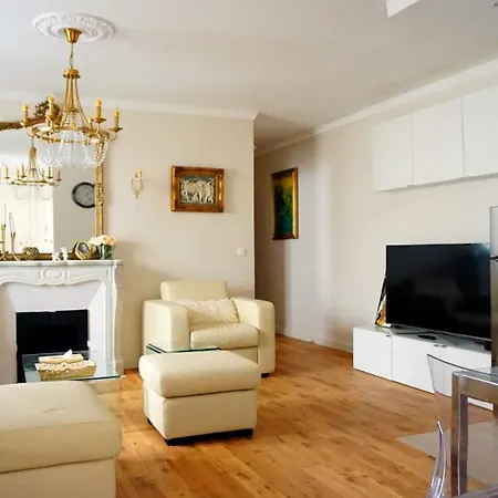 Rue Lauriston - 16 Apartamento París