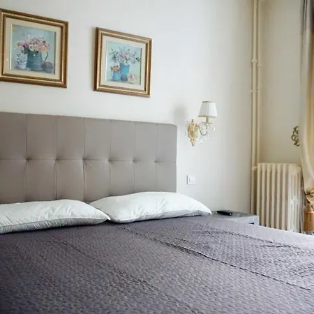 Rue Lauriston - 16 Apartamento París