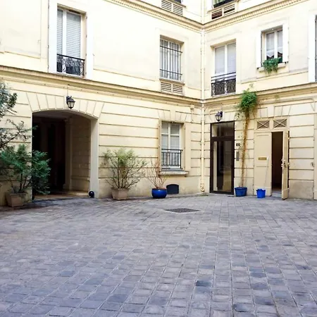 Apartamento Rue Lauriston - 16 París
