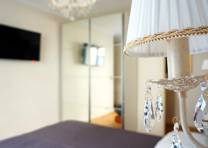 With Parisian Ambience In Elegant 16th Arrondissement شقة