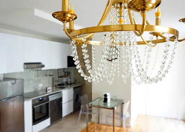 With Parisian Ambience In Elegant 16th Arrondissement *